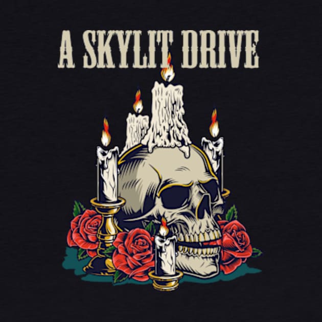 A SKYLIT DRIVE VTG by phsyc_studio